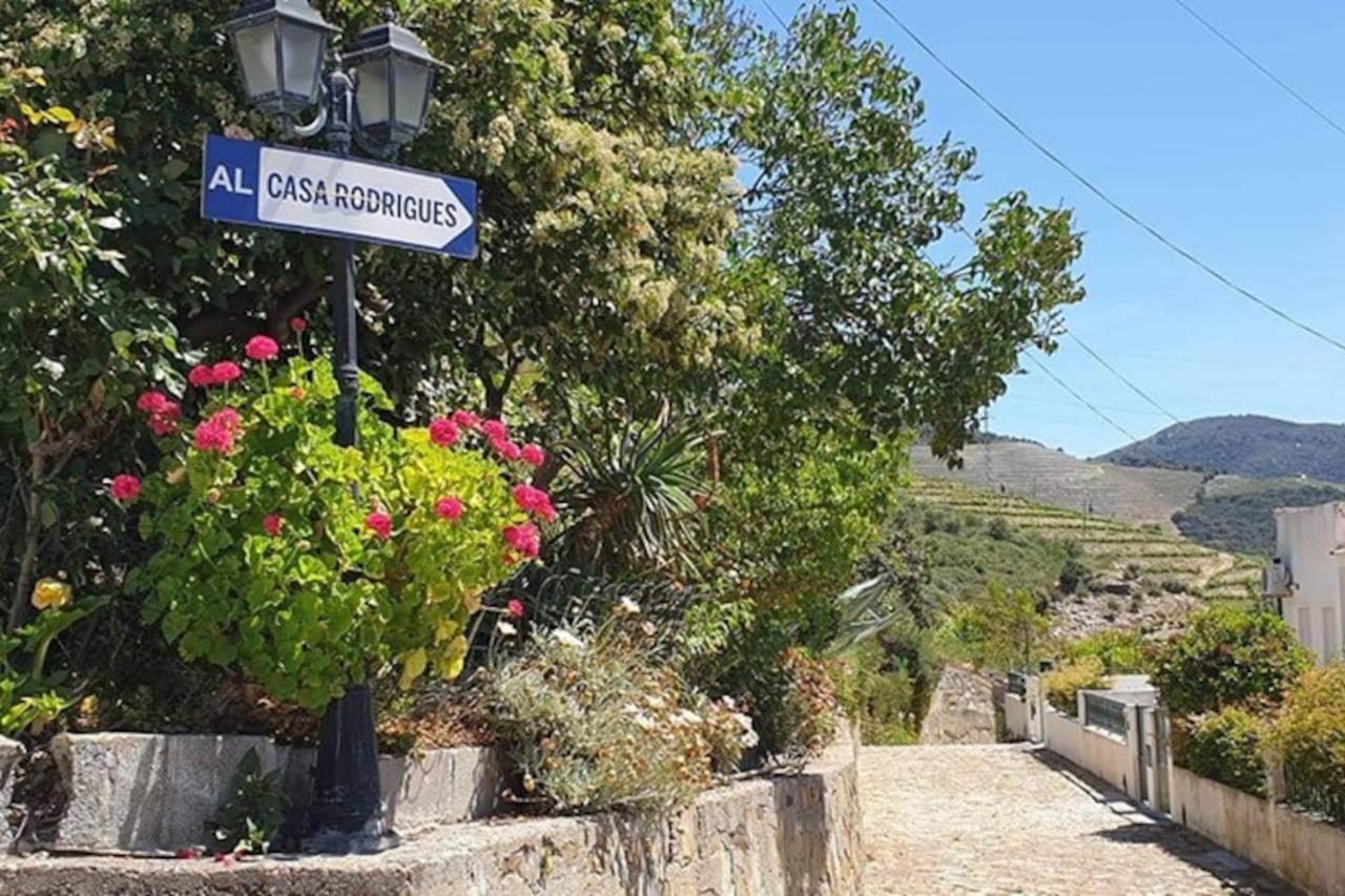 Casa Rodrigues Villa Pinhao Exterior photo